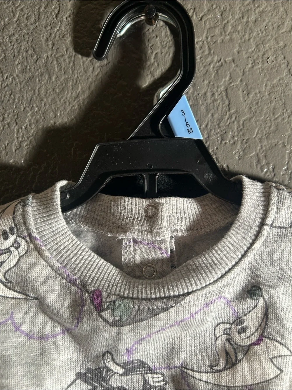 Nightmare before Christmas Pajama Set